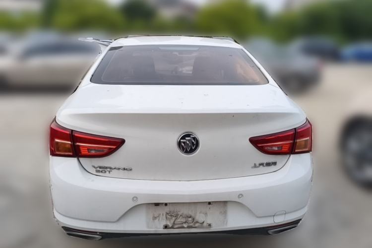 Used Buick Verano 2017 Sedan 20T Dual-Clutch Leading Model Rear