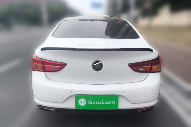 Used Buick Verano 2017 Sedan 20T Dual-Clutch Elite Model Rear