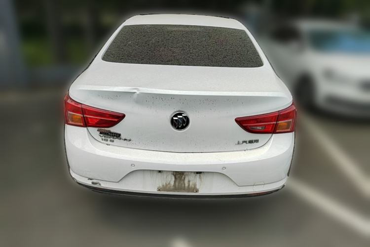Used Buick Verano 2017 Sedan 15S Automatic Leading Model Rear