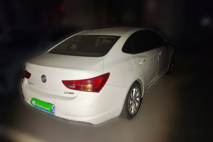 Used Buick Verano 2017 Sedan 15S Automatic Leading Model Rear Right 45 Deg
