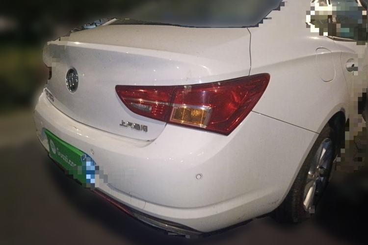 Used Buick Verano 2017 Sedan 15S Automatic Entry Model Rear Right 45 Deg
