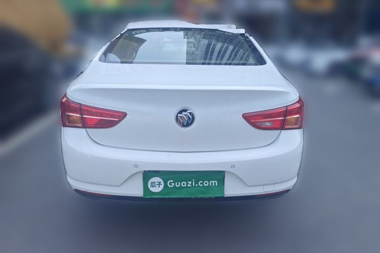 Used Buick Verano 2017 Sedan 15S Automatic Leading Model Rear