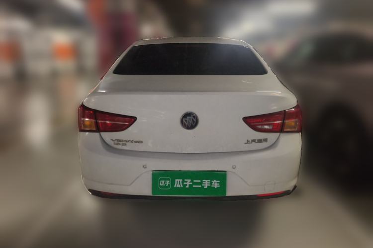Used Buick Verano 2017 Sedan 15S Automatic Entry Model Rear