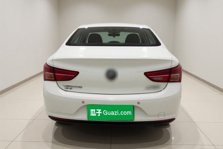 Used Buick Verano 2017 Sedan 15S Automatic Leading Model Rear