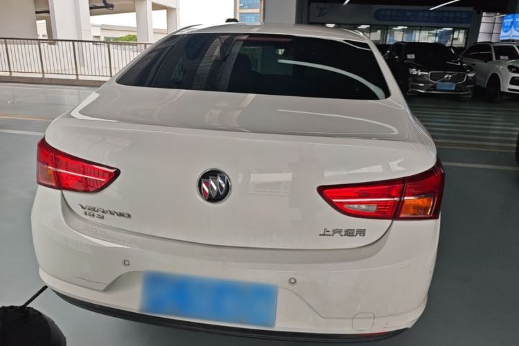 Used Buick Verano 2017 Sedan 15S Automatic Entry Model Rear