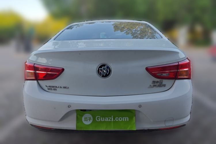 Used Buick Verano 2017 Sedan 15S Automatic Entry Model Rear