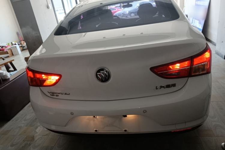 Used Buick Verano 2017 Sedan 15S Automatic Entry Model Rear
