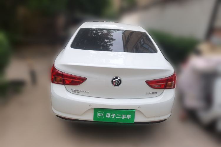 Used Buick Verano 2017 Sedan 15S Automatic Leading Model Rear