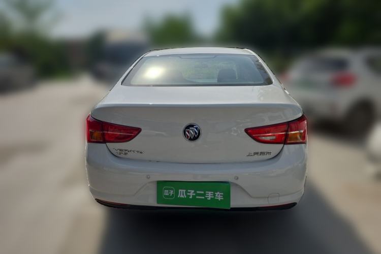 Used Buick Verano 2017 Sedan 15S Automatic Entry Model Rear
