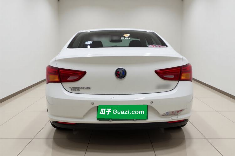 Used Buick Verano 2017 Sedan 15S Automatic Leading Model Rear