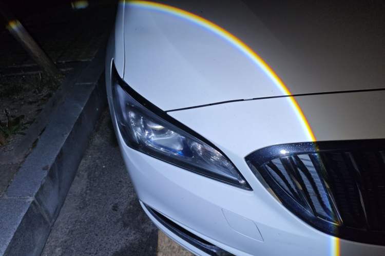 Used Buick Verano 2017 Sedan 20T Dual-Clutch Leading Model Right Front Headlight
