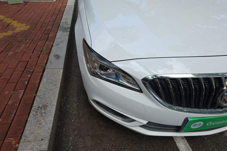 Used Buick Verano 2017 Sedan 15S Automatic Entry Model Right Front Headlight