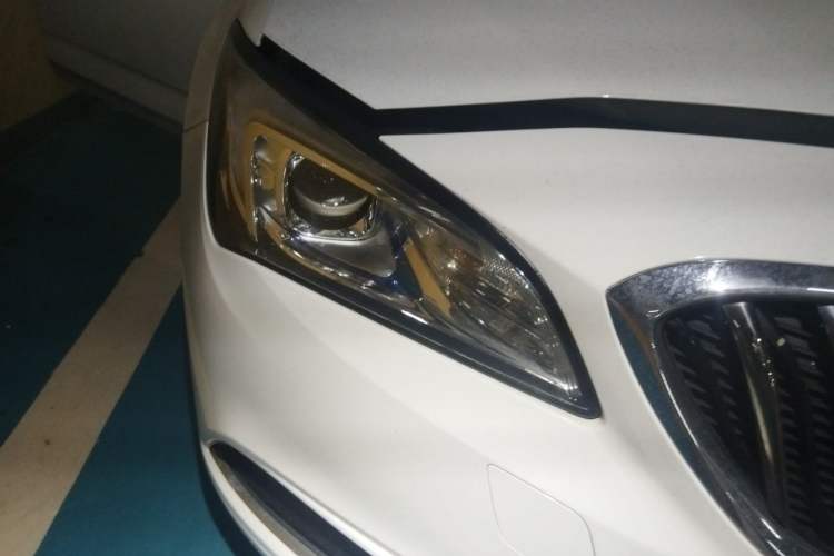 Used Buick Verano 2017 Sedan 15S Automatic Entry Model Right Front Headlight