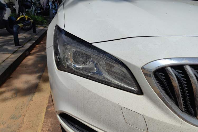 Used Buick Verano 2017 Sedan 15S Automatic Entry Model Right Front Headlight