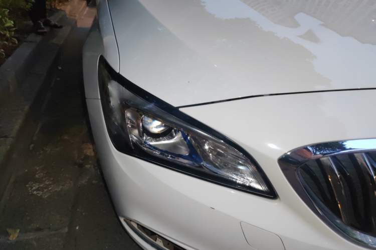 Used Buick Verano 2017 Sedan 15S Automatic Entry Model Right Front Headlight