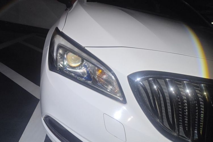 Used Buick Verano 2017 Sedan 15S Automatic Leading Model Right Front Headlight