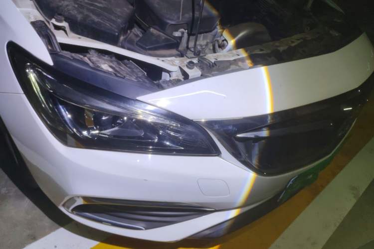 Used Buick Verano 2017 Sedan 15S Automatic Entry Model Right Front Headlight
