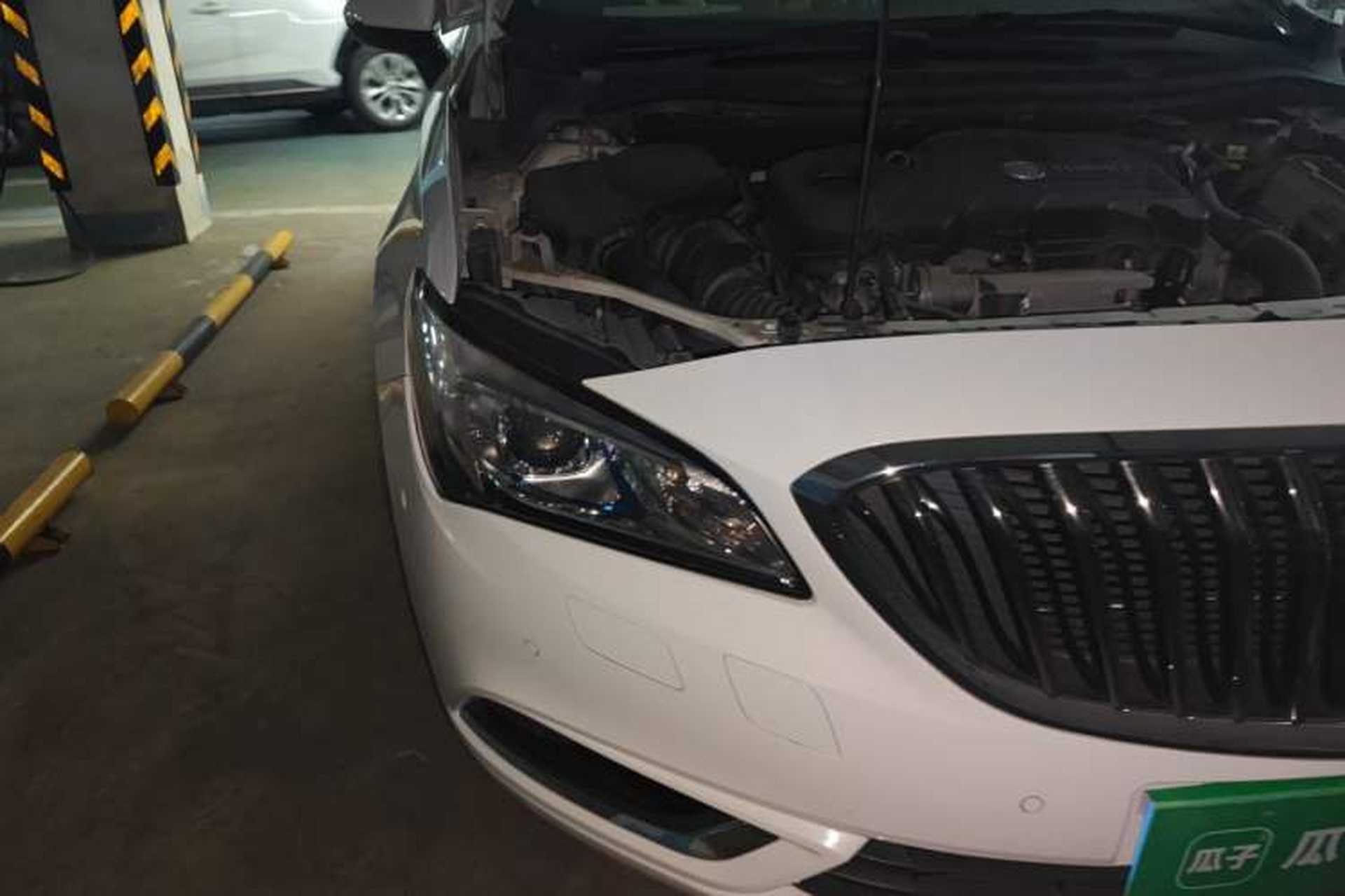 Used Buick Verano 2017 Sedan 20T Dual-Clutch Flagship Model Right Front Headlight