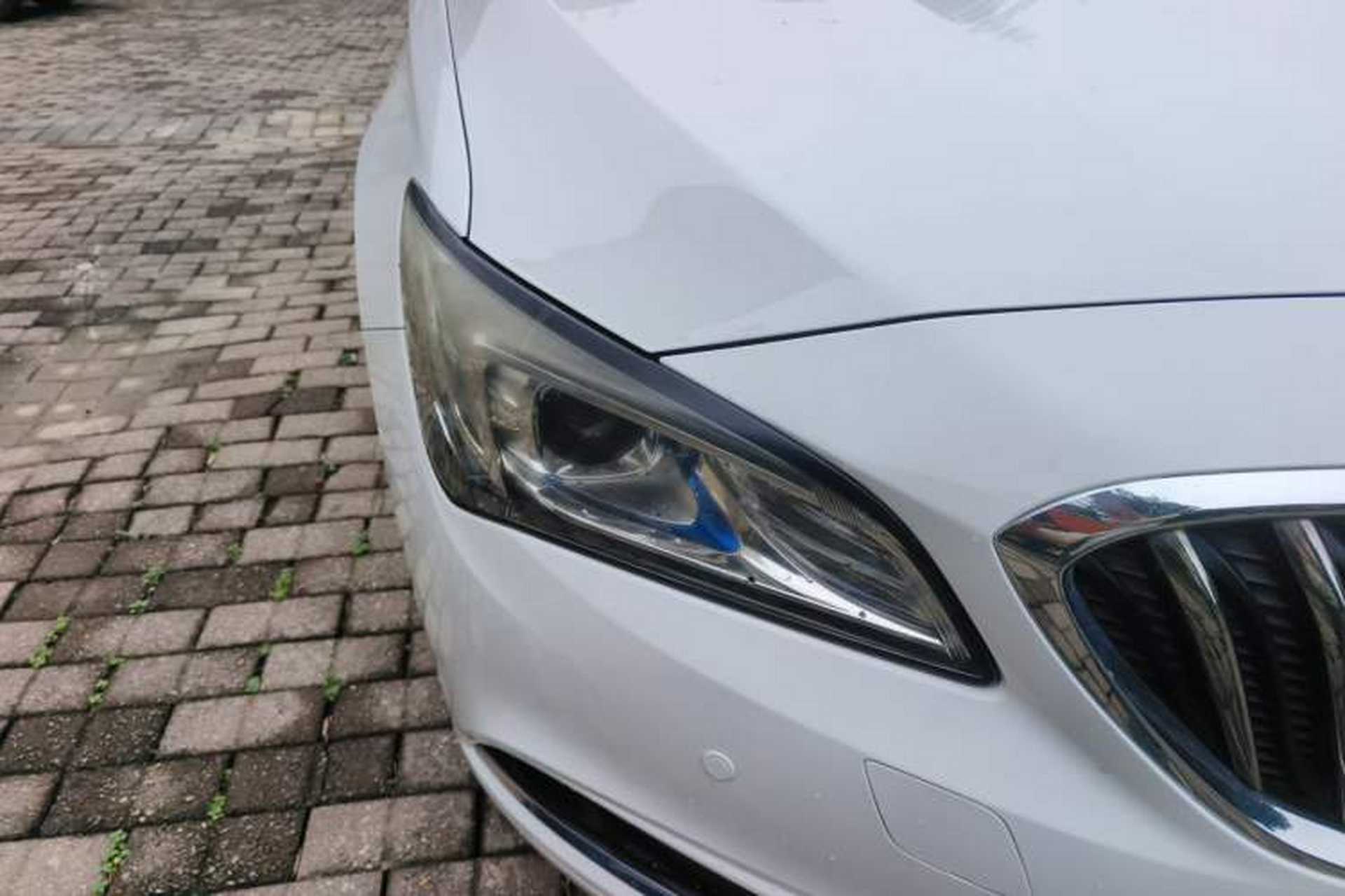 Used Buick Verano 2017 Sedan 15S Automatic Entry Model Right Front Headlight