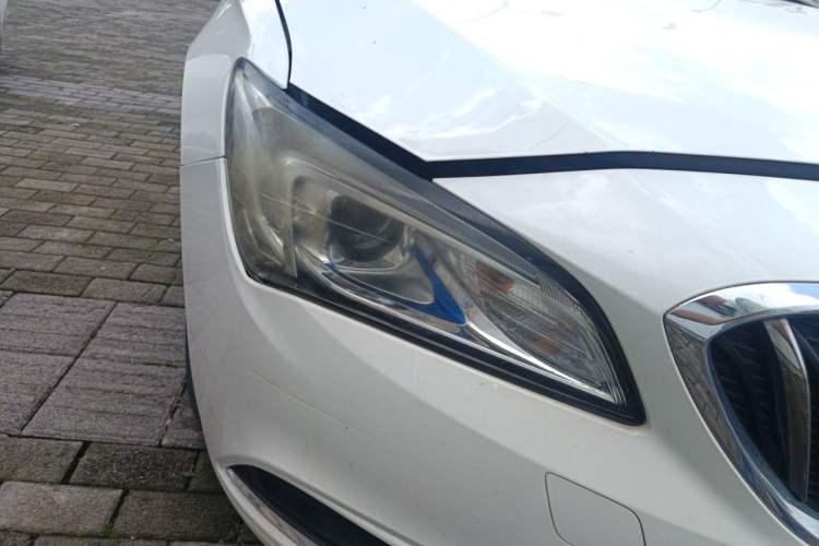Used Buick Verano 2017 Sedan 15S Automatic Entry Model Right Front Headlight