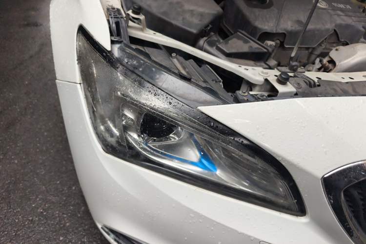Used Buick Verano 2017 Sedan 15S Automatic Entry Model Right Front Headlight