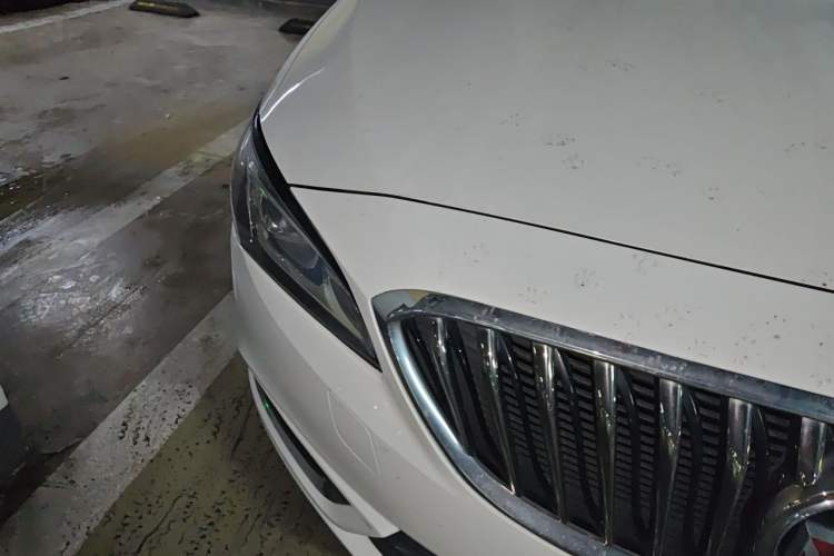 Used Buick Verano 2017 Sedan 20T Dual-Clutch Leading Model Right Front Headlight