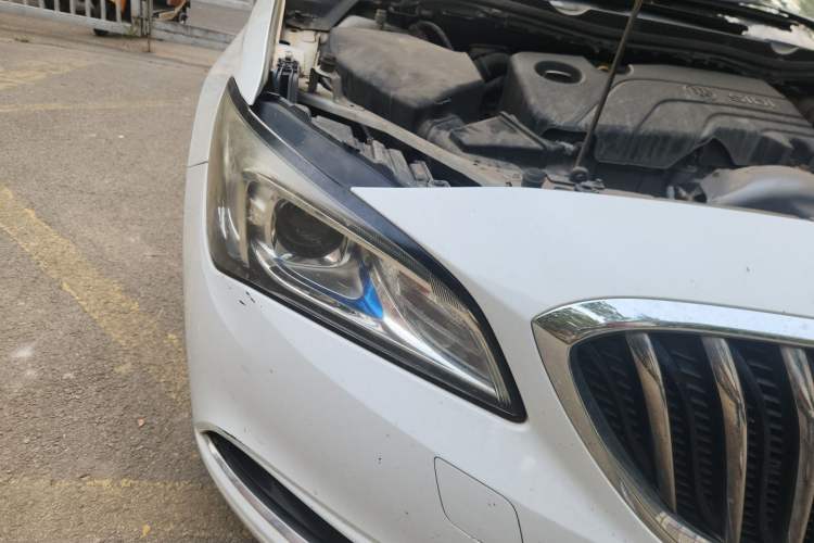 Used Buick Verano 2017 Sedan 15S Automatic Entry Model Right Front Headlight