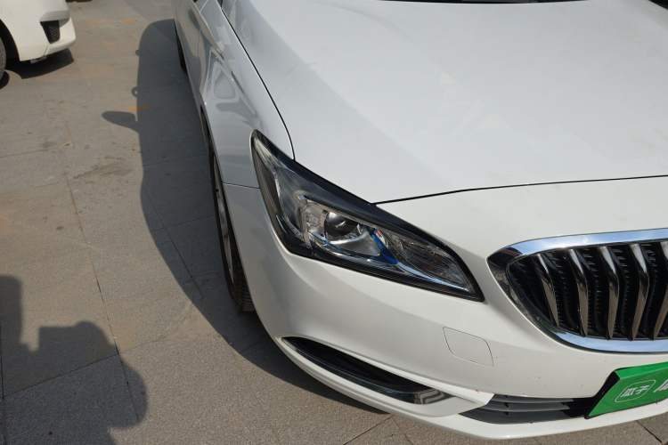 Used Buick Verano 2017 Sedan 15S Automatic Entry Model Right Front Headlight