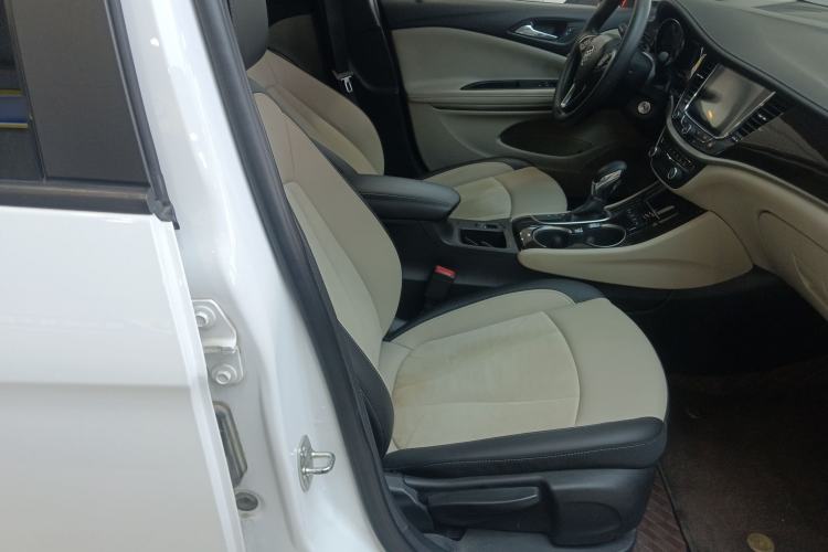Used Buick Verano 2017 Sedan 15S Automatic Leading Model Right Front Seat
