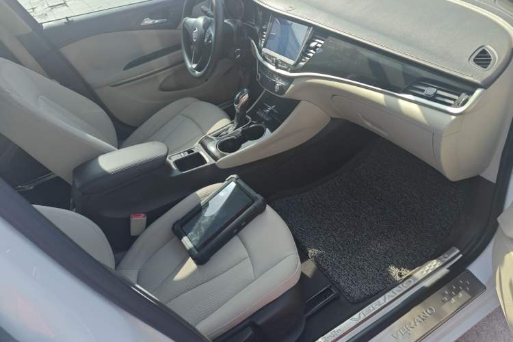 Used Buick Verano 2017 Sedan 15S Automatic Entry Model Right Front Seat