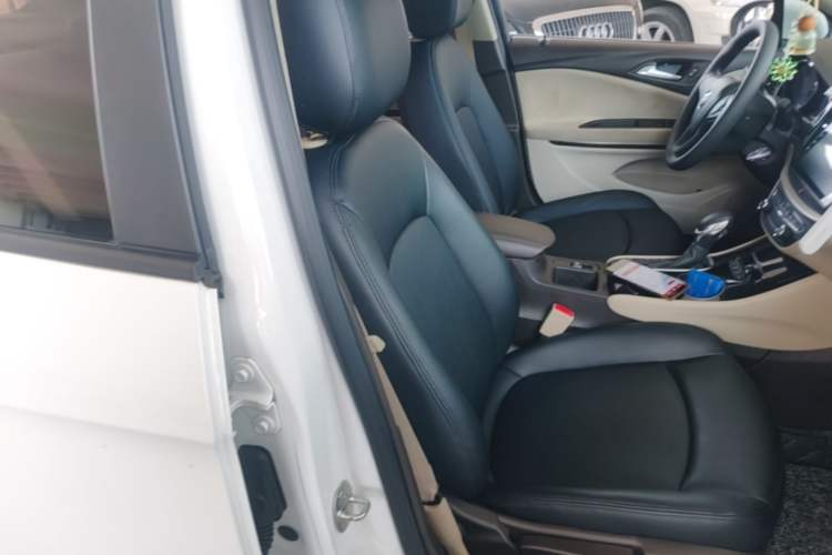 Used Buick Verano 2017 Sedan 15S Automatic Entry Model Right Front Seat