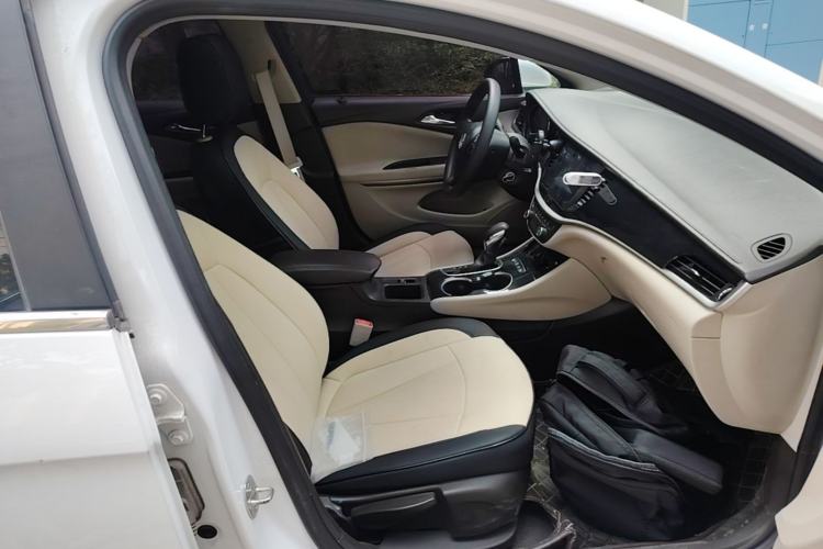 Used Buick Verano 2017 Sedan 15S Automatic Entry Model Right Front Seat