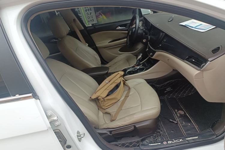 Used Buick Verano 2017 Sedan 15S Automatic Entry Model Right Front Seat