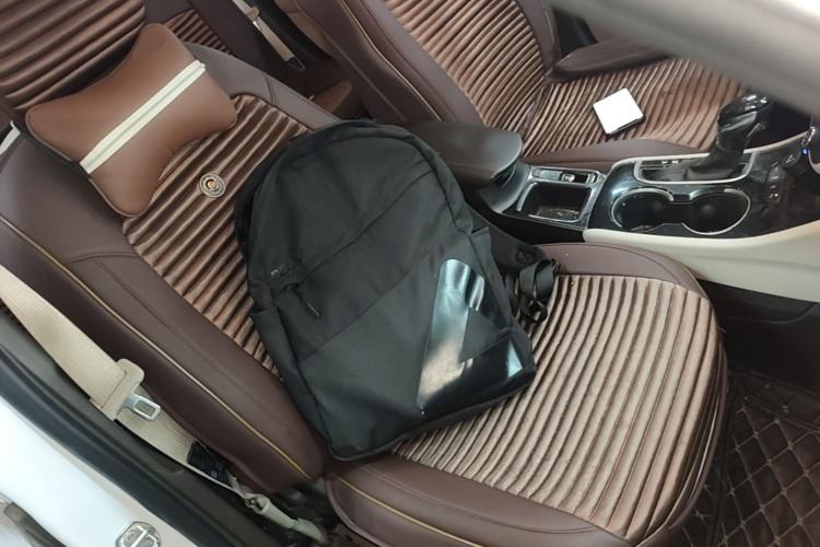 Used Buick Verano 2017 Sedan 15S Automatic Entry Model Right Front Seat
