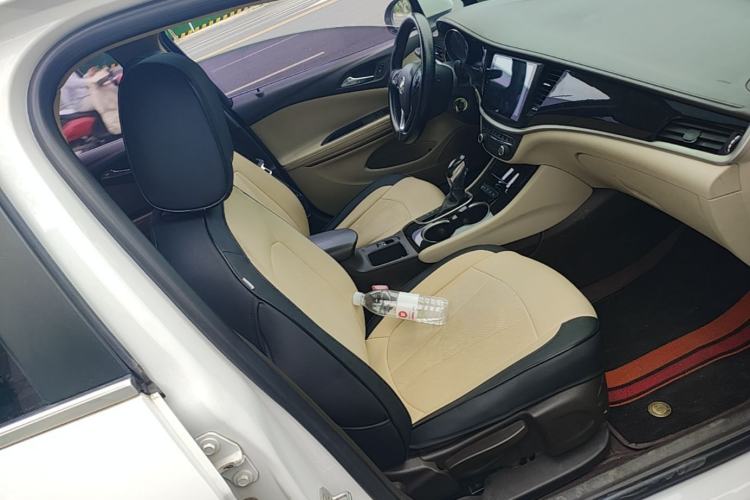 Used Buick Verano 2017 Sedan 15S Automatic Leading Model Right Front Seat
