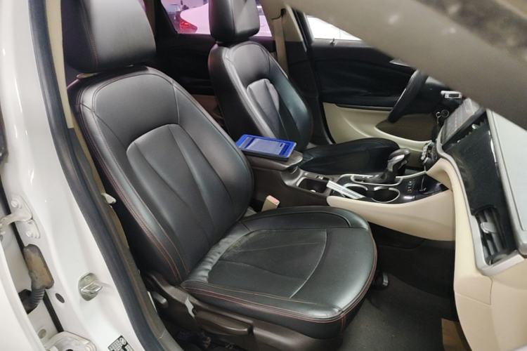 Used Buick Verano 2017 Sedan 15S Automatic Entry Model Right Front Seat