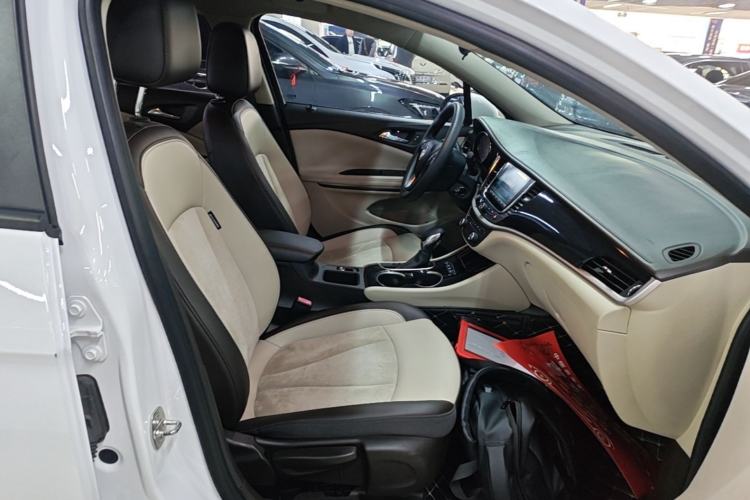 Used Buick Verano 2017 Sedan 15S Automatic Leading Model Right Front Seat