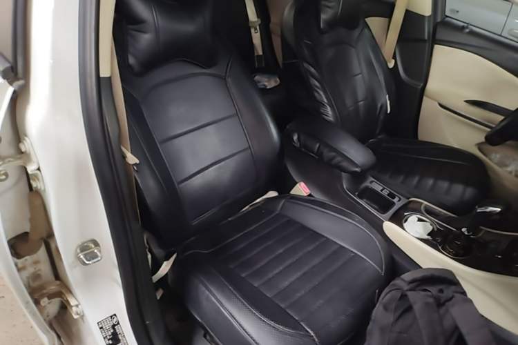 Used Buick Verano 2017 Sedan 15S Automatic Entry Model Right Front Seat