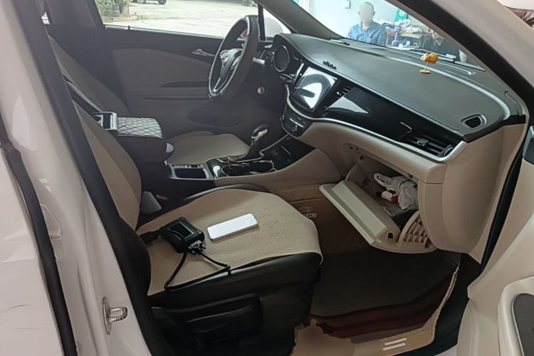 Used Buick Verano 2017 Sedan 15S Automatic Leading Model Right Front Seat