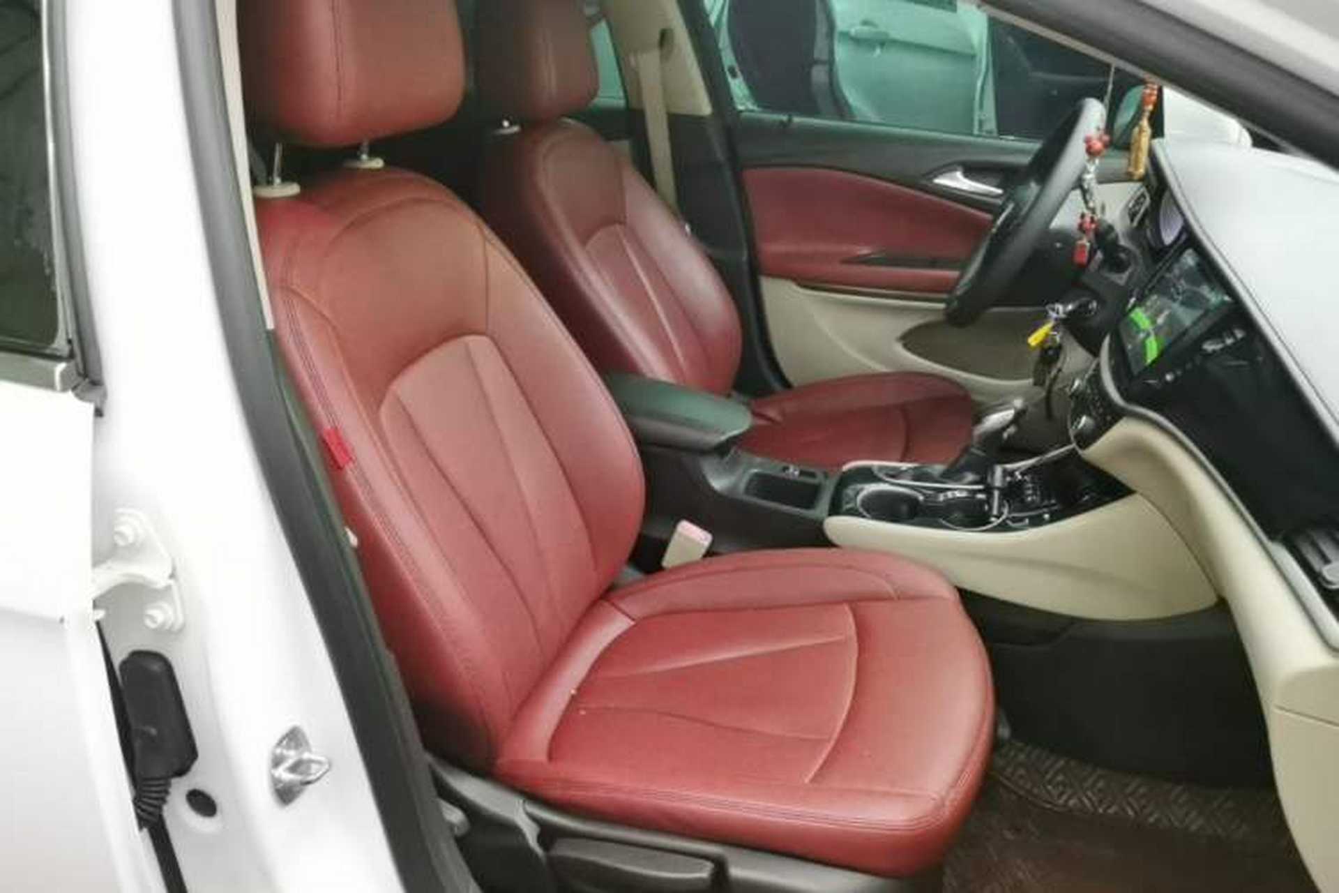 Used Buick Verano 2017 Sedan 15S Automatic Entry Model Right Front Seat