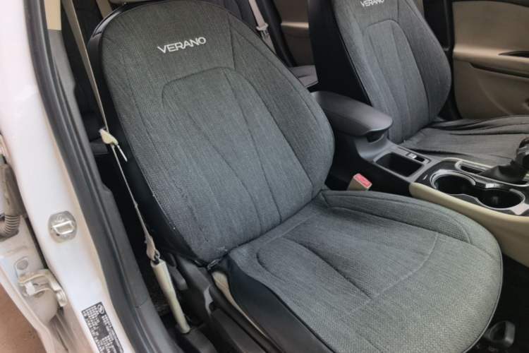 Used Buick Verano 2017 Sedan 15S Automatic Entry Model Right Front Seat