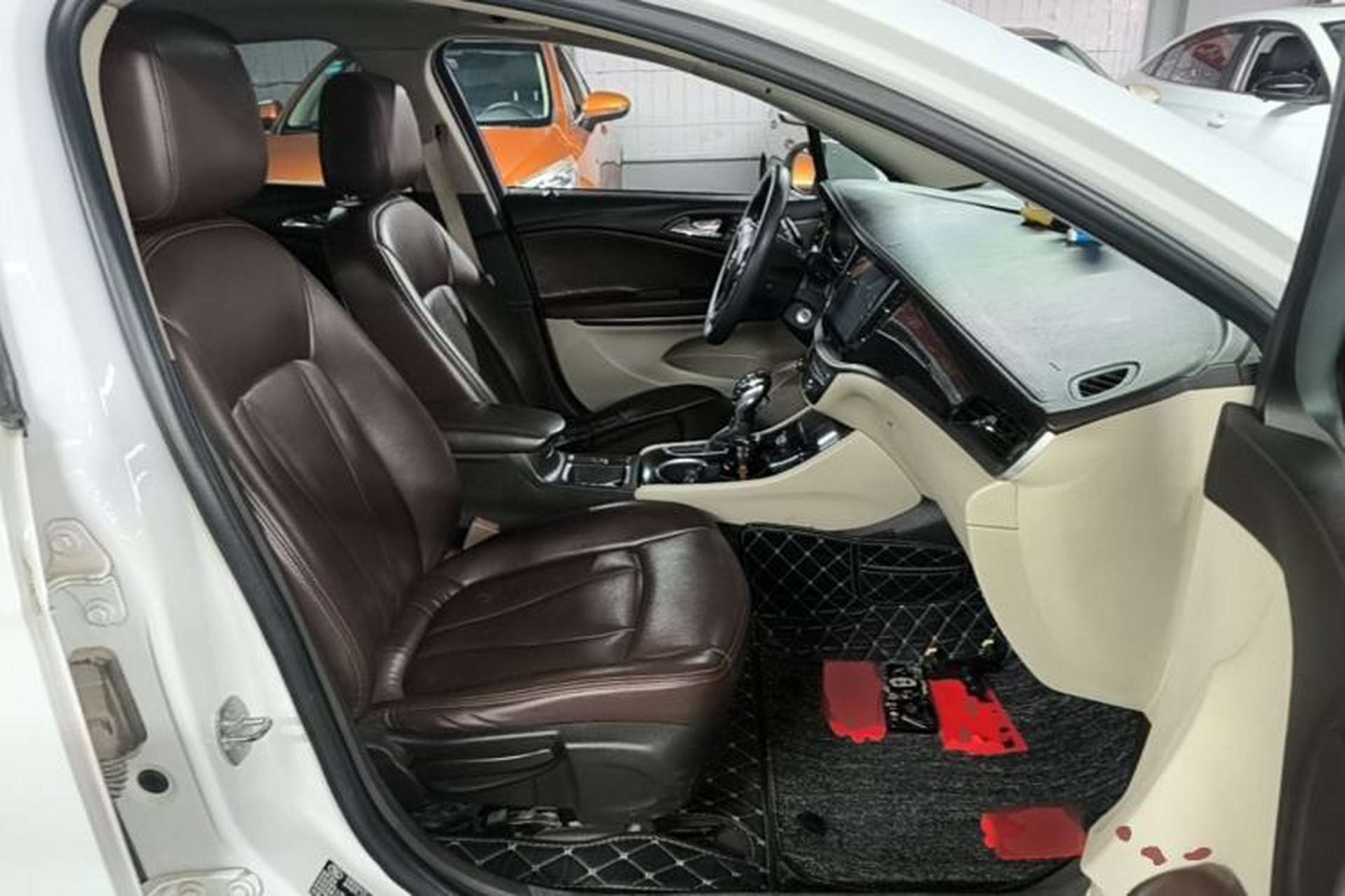 Used Buick Verano 2017 Sedan 15S Automatic Entry Model Right Front Seat