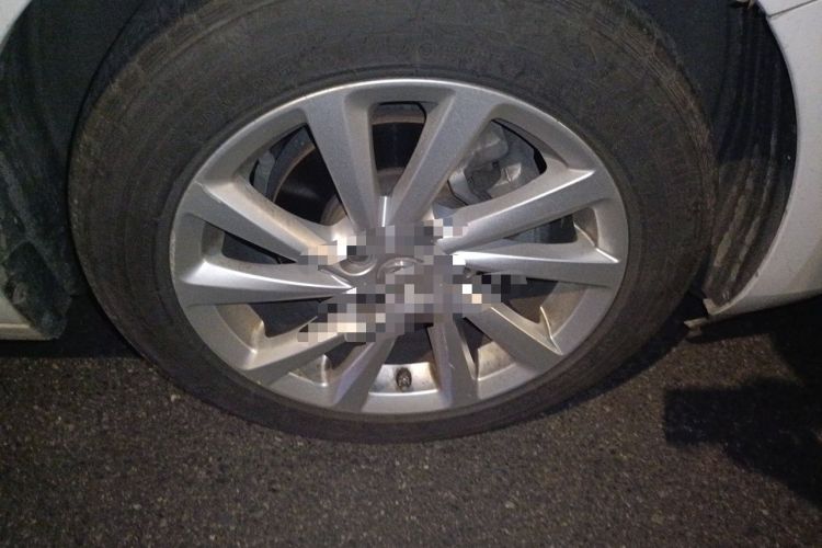 Used Buick Verano 2017 Sedan 15S Automatic Entry Model Right Front Wheel Hub