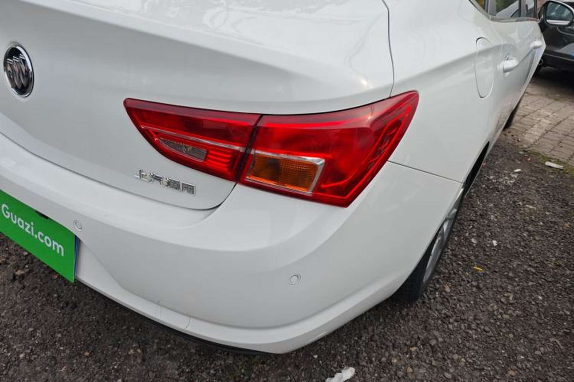 Used Buick Verano 2017 Sedan 15S Automatic Leading Model Right Rear Taillight