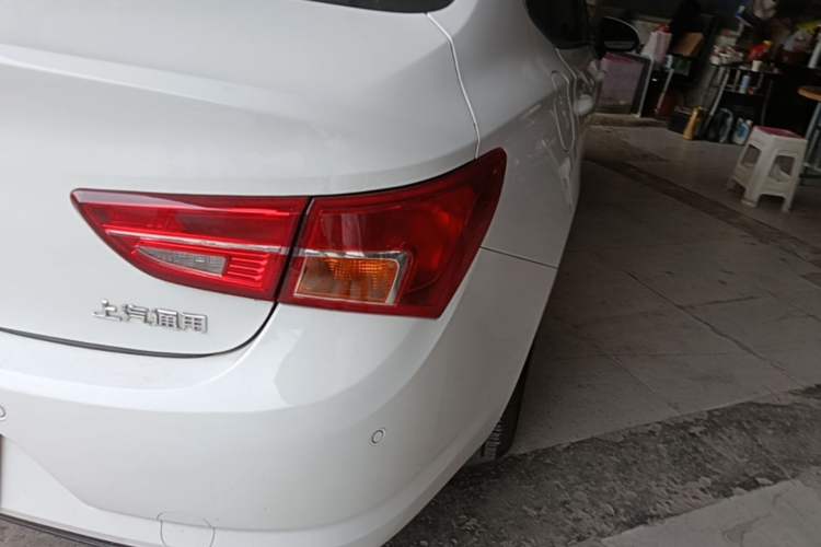 Used Buick Verano 2017 Sedan 15S Automatic Leading Model Right Rear Taillight