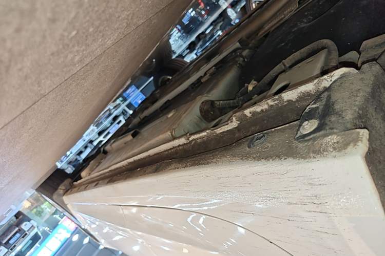 Used Buick Verano 2017 Sedan 15S Automatic Leading Model Right Side Sill
