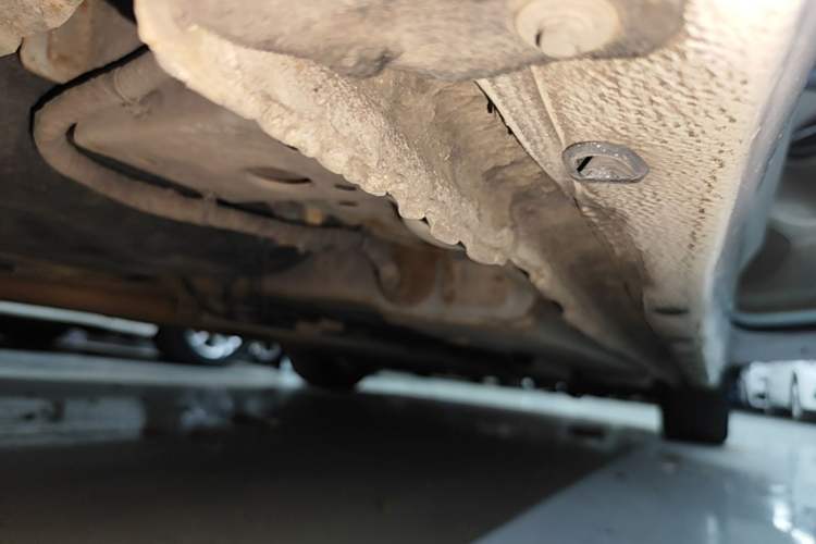 Used Buick Verano 2017 Sedan 15S Automatic Entry Model Right Side Sill