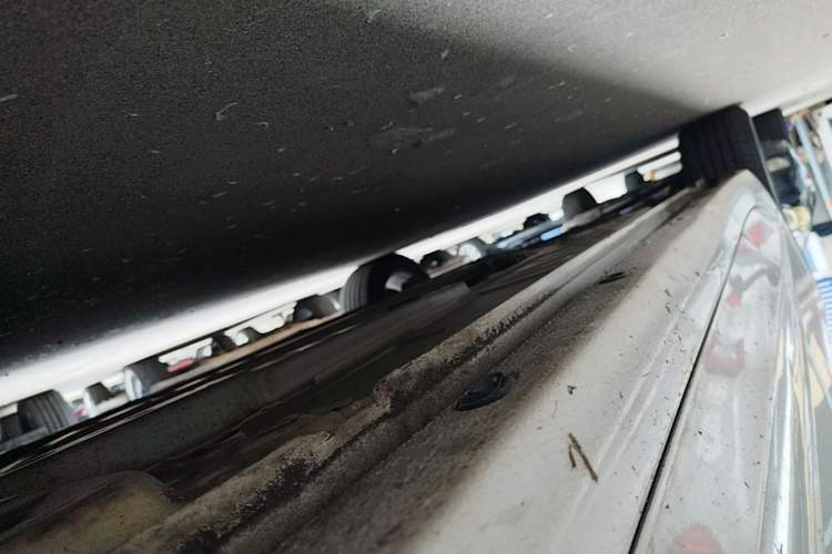 Used Buick Verano 2017 Sedan 15S Automatic Leading Model Right Side Sill