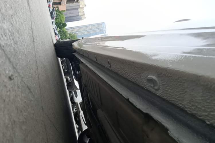 Used Buick Verano 2017 Sedan 15S Automatic Entry Model Right Side Sill