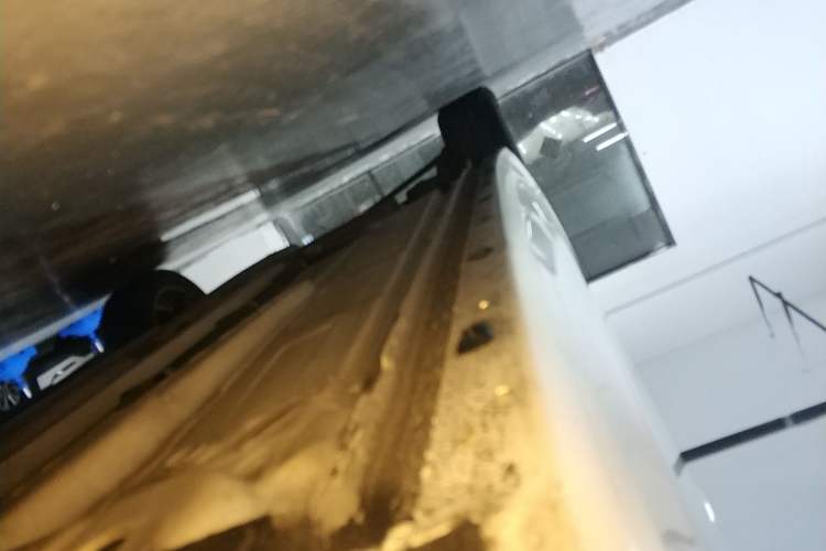 Used Buick Verano 2017 Sedan 15S Automatic Entry Model Right Side Sill